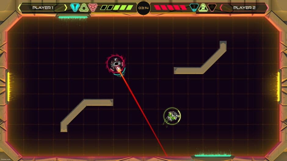 Antisphere screenshot 4