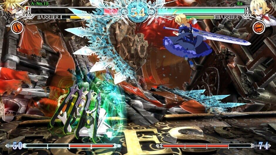 BlazBlue: Central Fiction screenshot 4