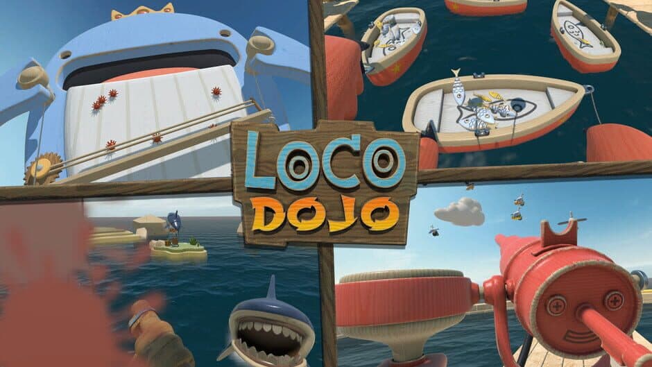 Loco Dojo screenshot 3