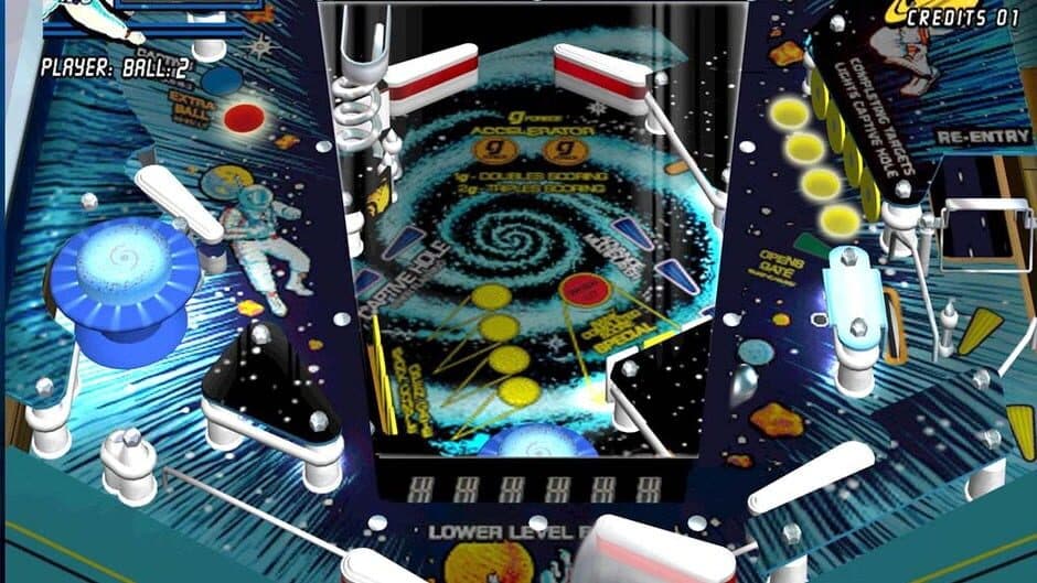 Pinball Hall of Fame: The Gottlieb Collection screenshot 4