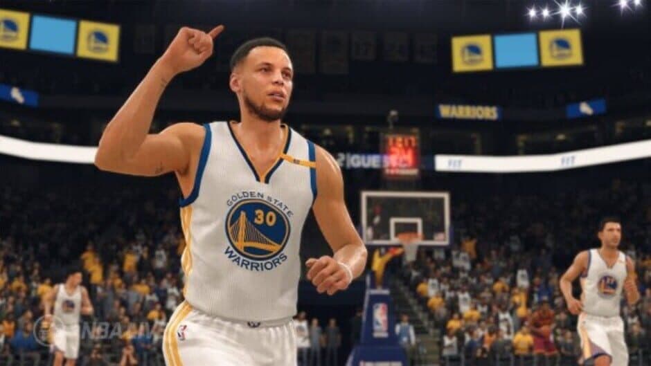 NBA Live 18 screenshot 1