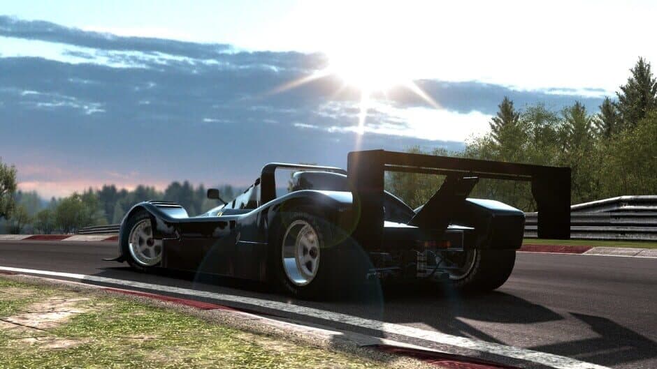 Test Drive: Ferrari Racing Legends screenshot 2