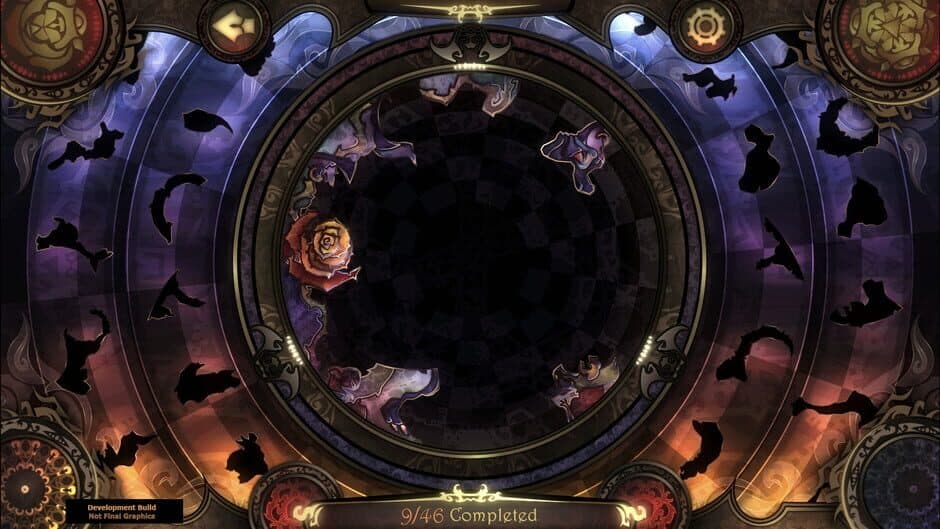 Glass Masquerade 2: Illusions screenshot 3