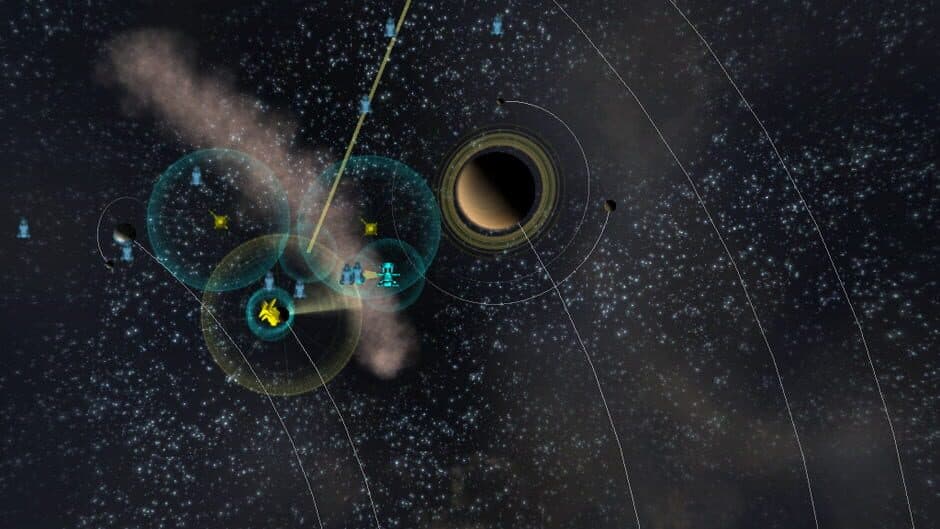 Haegemonia: Legions of Iron screenshot 3