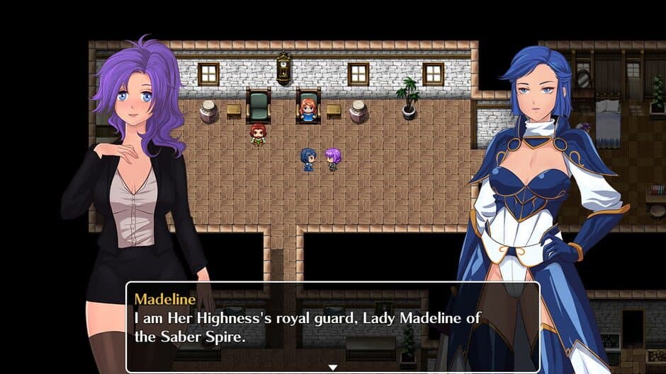 Futanari Quest screenshot 5