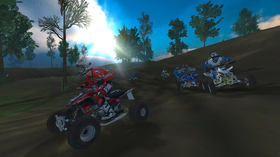 MX vs. ATV: Unleashed screenshot 3