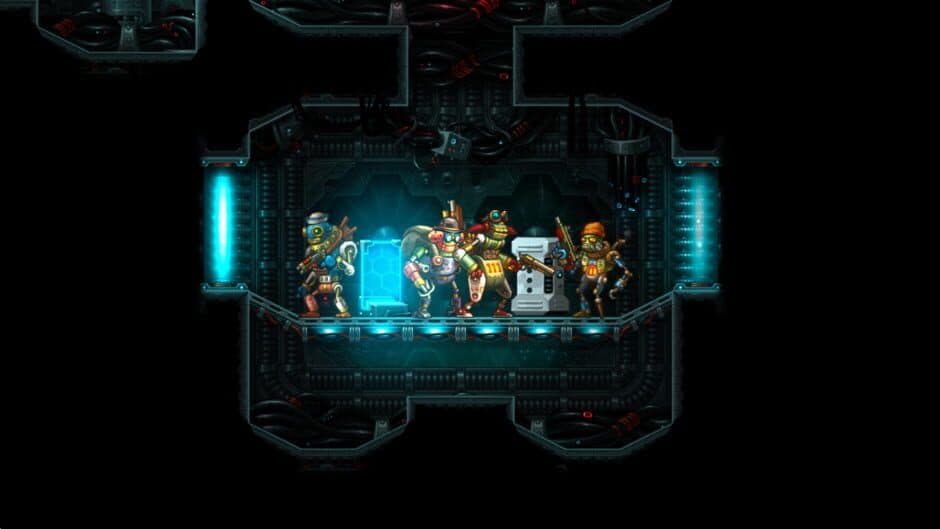 SteamWorld Heist screenshot 8
