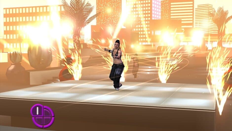 Zumba Fitness 2 screenshot 4