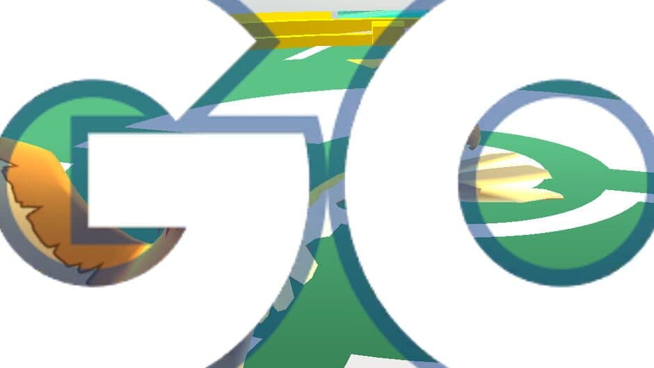 Pokémon Go screenshot 1