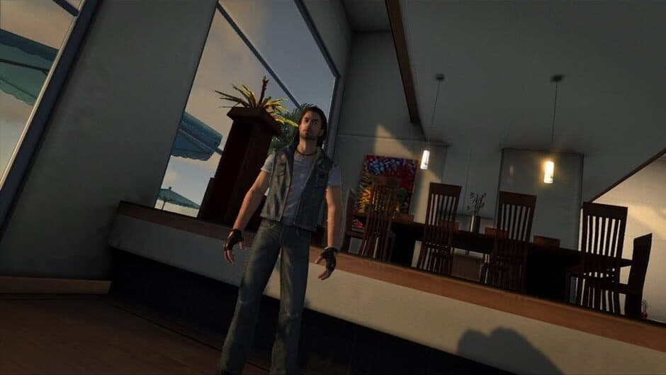 Ride to Hell: Retribution screenshot 3