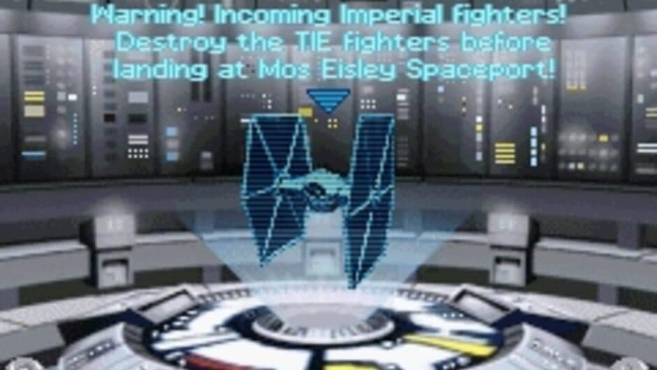 Star Wars: Flight of the Falcon screenshot 5