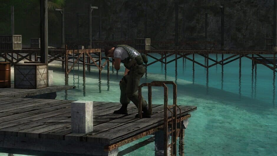 Xenus 2: White Gold screenshot 4