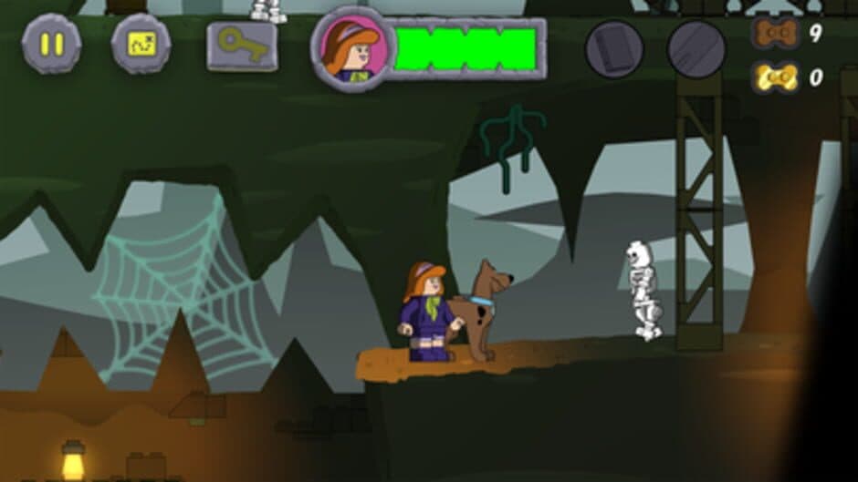 LEGO Scooby-Doo! Escape from Haunted Isle screenshot 7