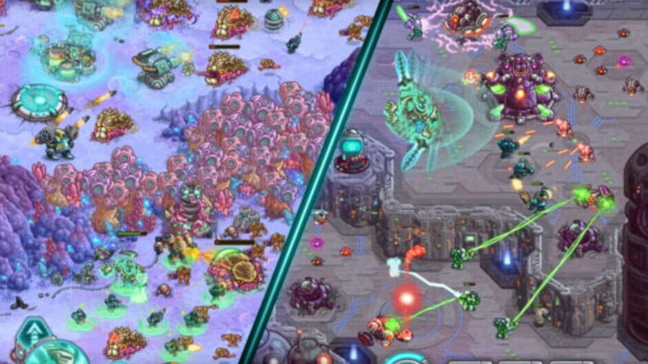 Iron Marines screenshot 9