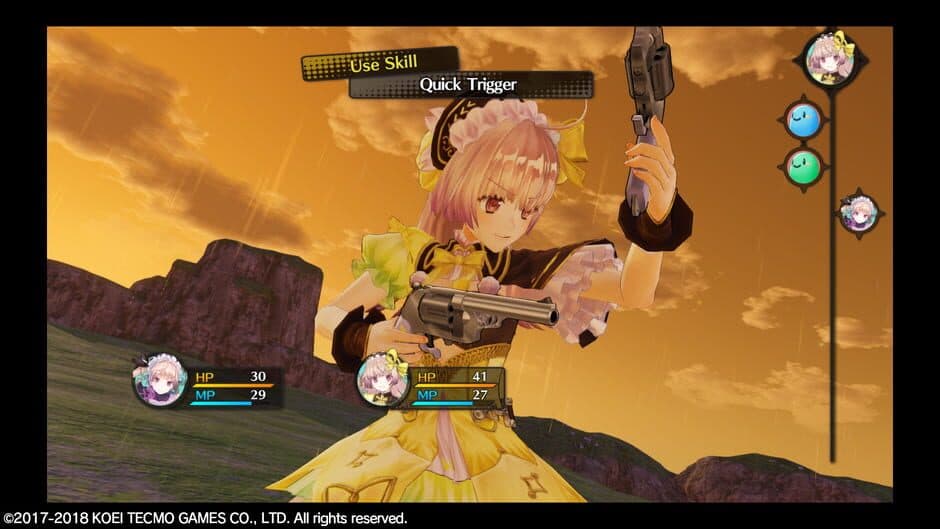 Atelier Lydie & Suelle: The Alchemists and the Mysterious Paintings screenshot 8