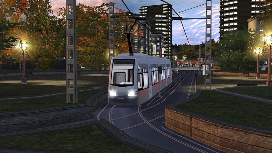 Trainz Simulator: Classic Cabon City screenshot 2