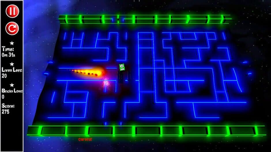Containment screenshot 8