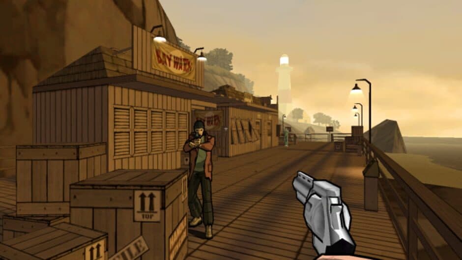 XIII screenshot 4