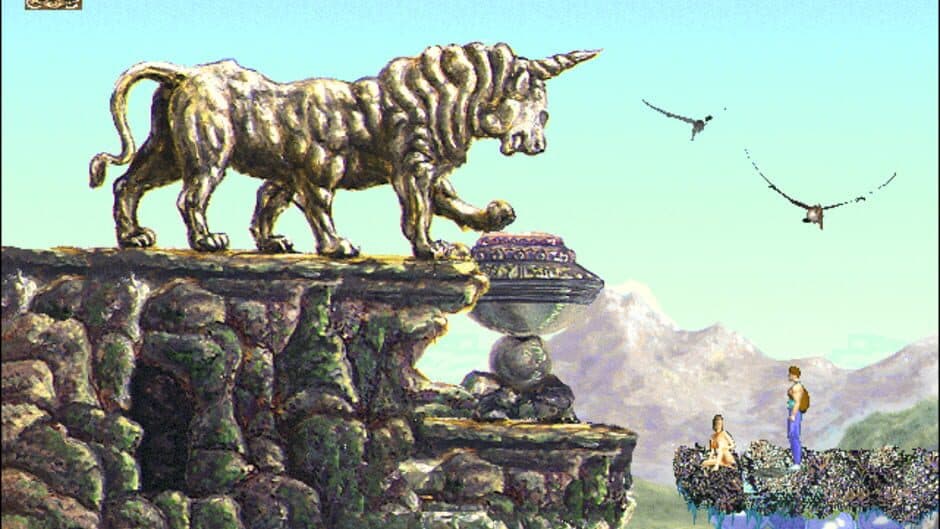 Bermuda Syndrome screenshot 2