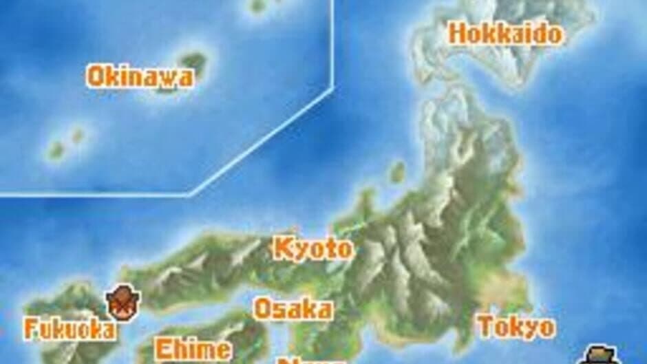 Inazuma Eleven 2: Blizzard screenshot 7