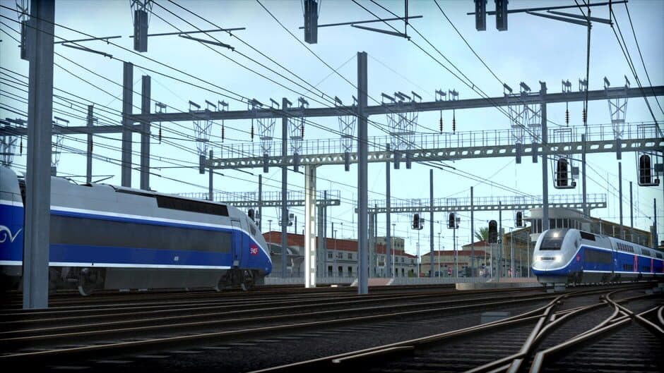 TGV Voyages Train Simulator screenshot 2