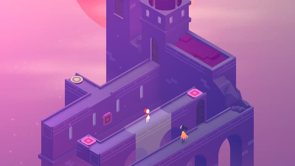 Monument Valley II screenshot 3