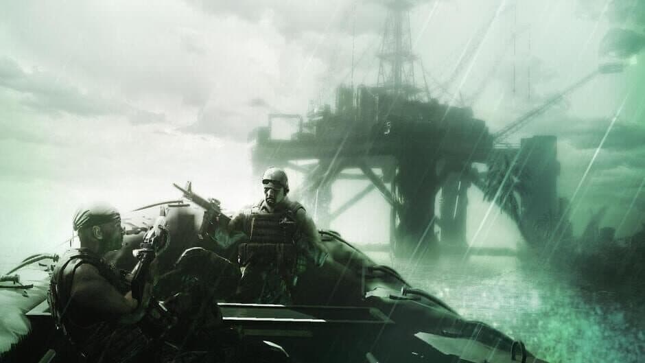 Sniper: Ghost Warrior screenshot 1