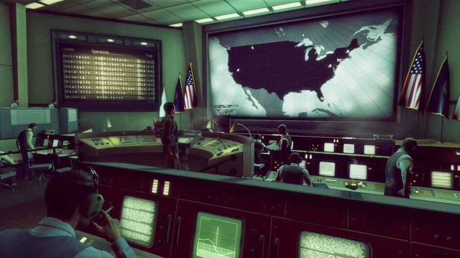 The Bureau: XCOM Declassified screenshot 3