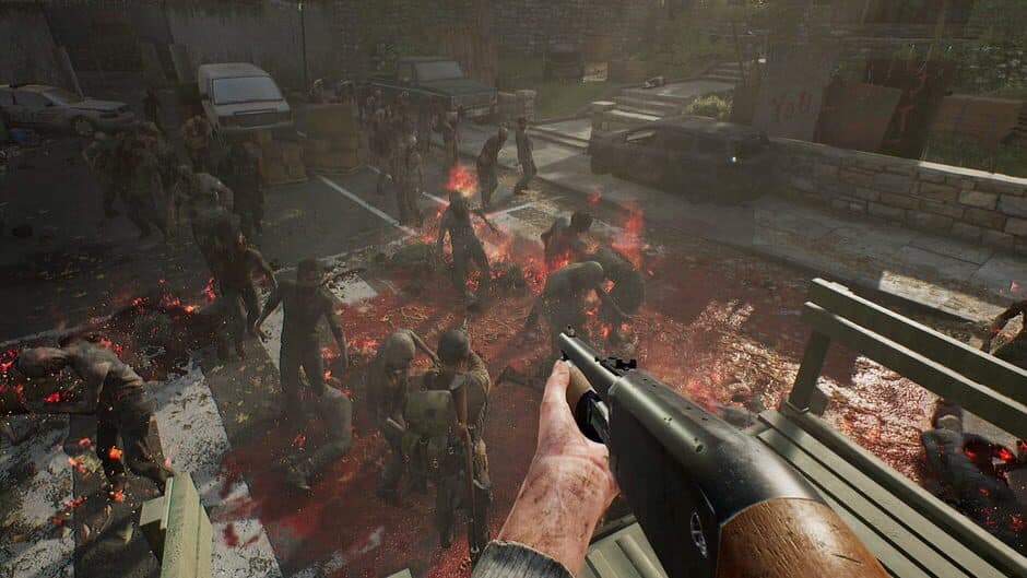 Overkill's The Walking Dead screenshot 4