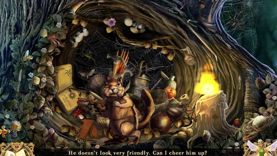 Awakening: Moonfell Wood screenshot 6
