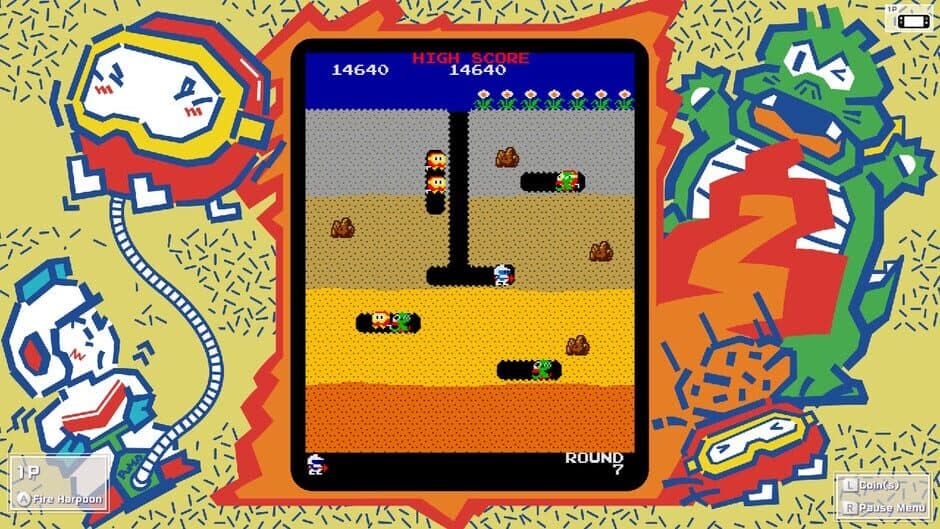 Namco Museum screenshot 8