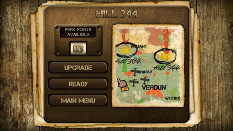 Trenches Generals screenshot 2