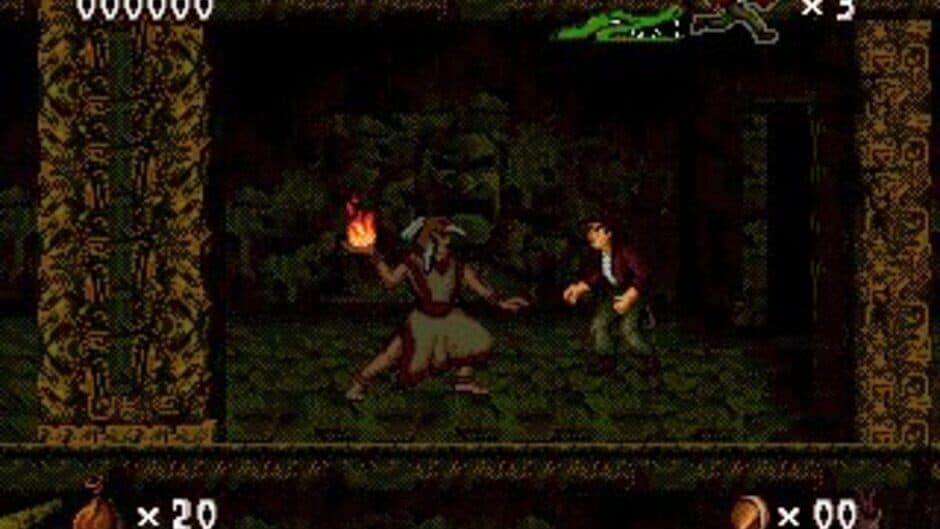Pitfall: The Mayan Adventure screenshot 6