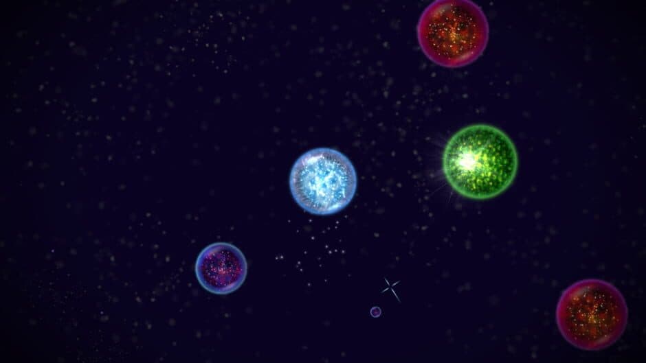 Osmos screenshot 4