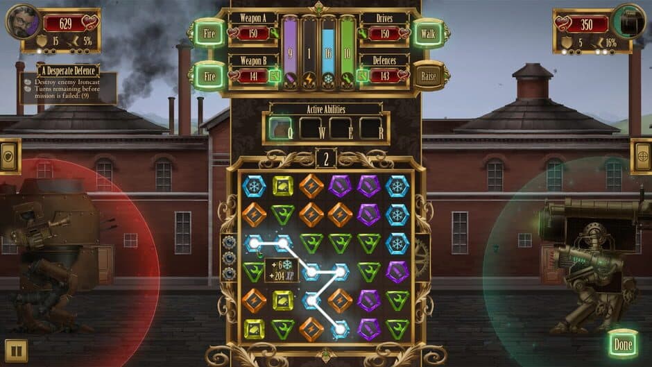 Ironcast screenshot 6