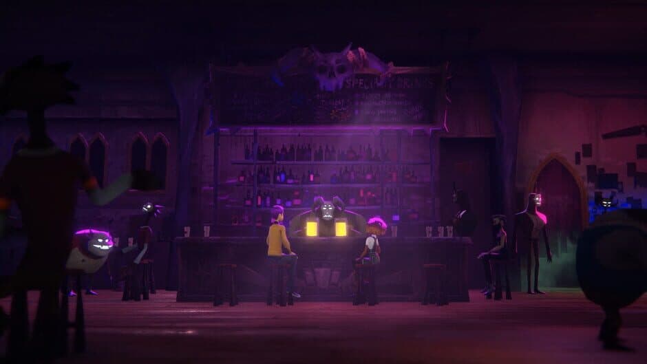 Afterparty screenshot 8
