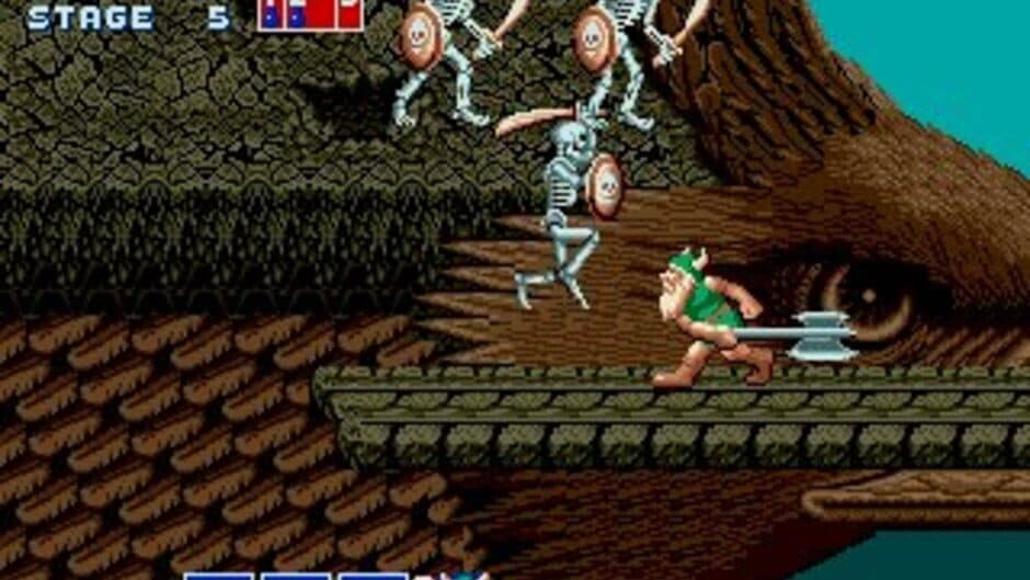 Golden Axe screenshot 8