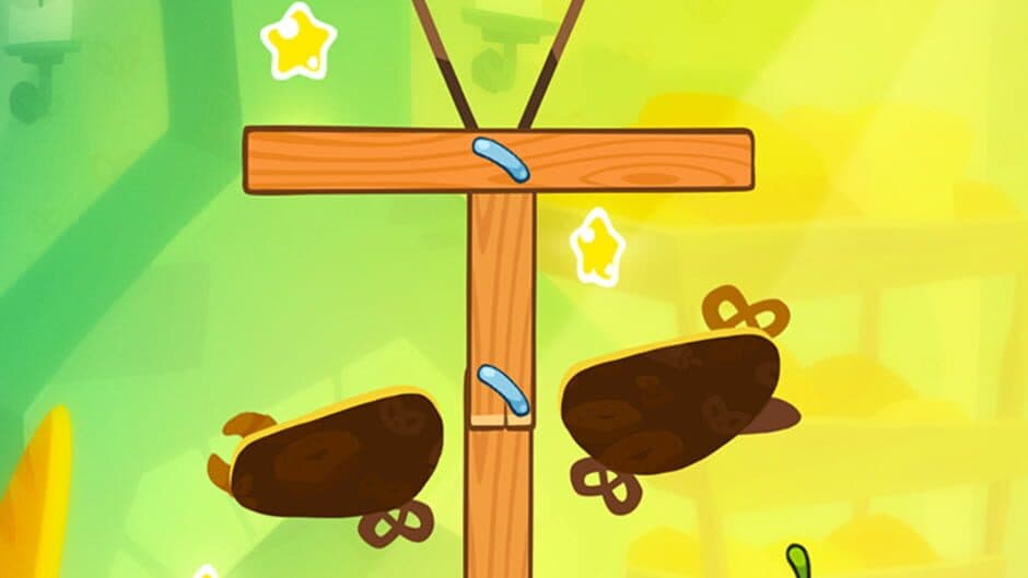 Cut the Rope 2 screenshot 1