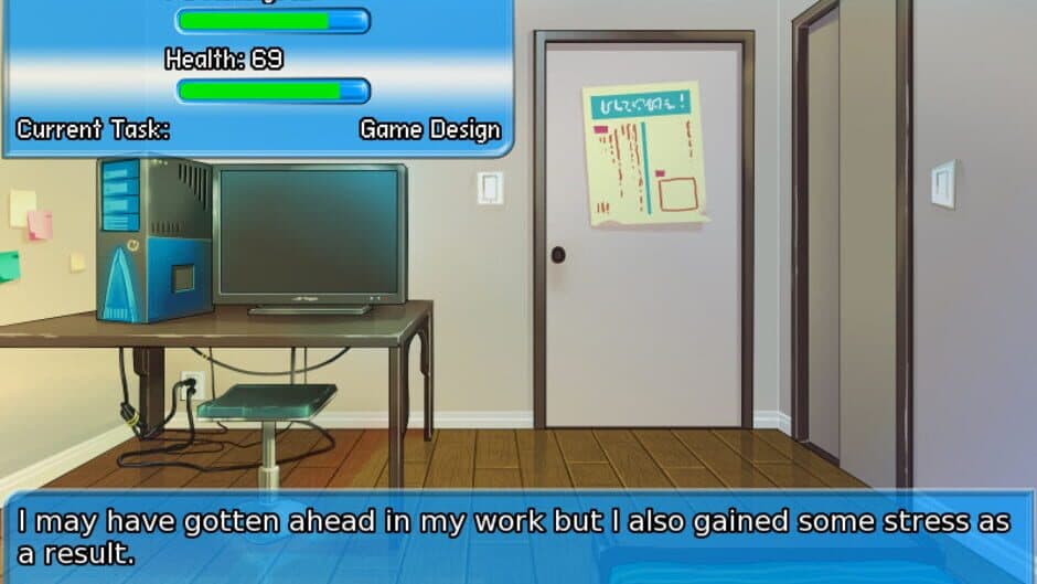 Infinite Game Works Episode 0 screenshot 4