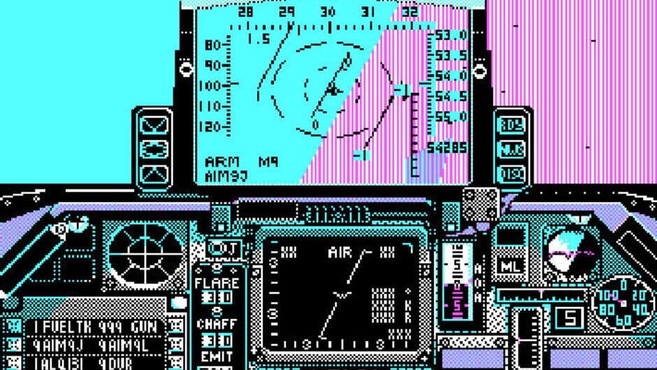 Falcon screenshot 5