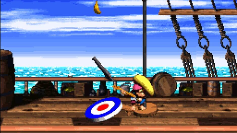 Donkey Kong Country 2: Diddy's Kong Quest screenshot 3