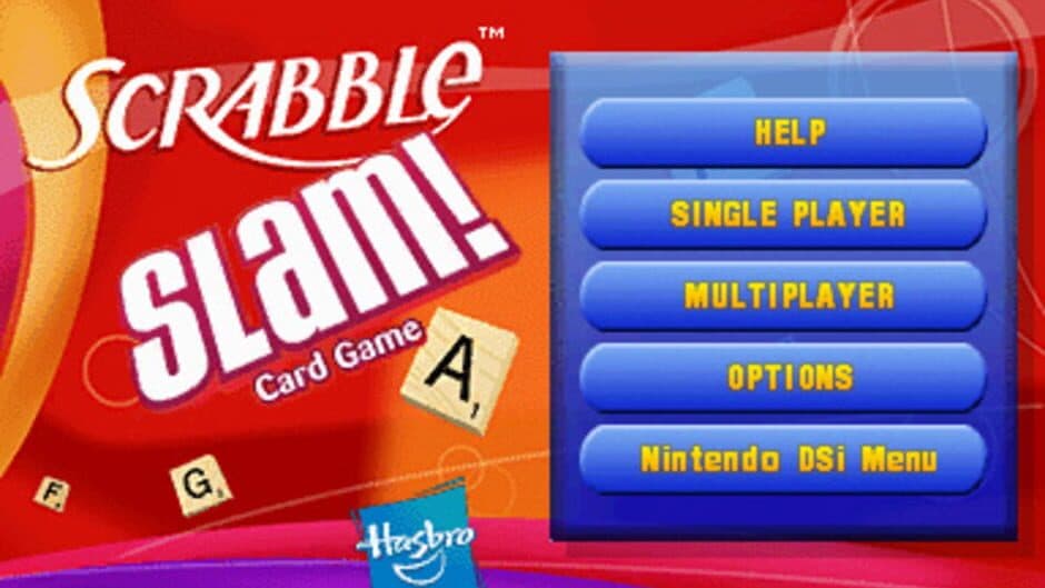 Scrabble Slam! screenshot 1