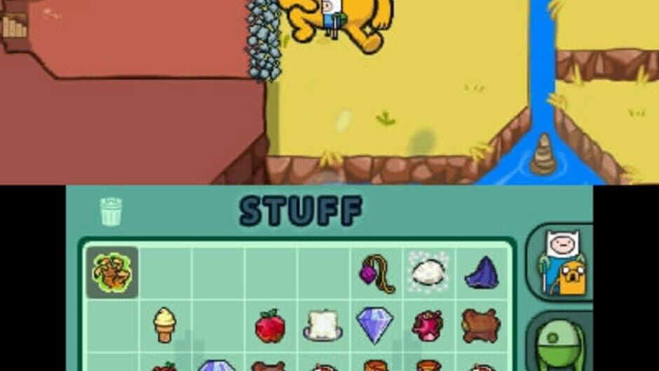 Adventure Time: Hey Ice King! Why'd You Steal Our Garbage?! screenshot 8