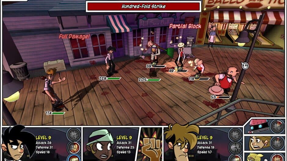 Penny Arcade Adventures: On the Rain-Slick Precipice of Darkness - Episode One screenshot 8