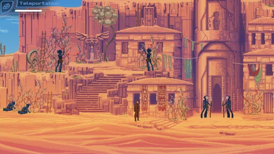 The Way screenshot 1