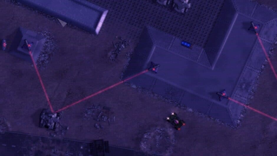 AI: Rampage screenshot 5