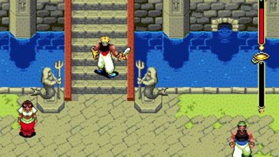 Beyond Oasis screenshot 9