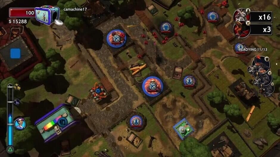 Toy Soldiers: War Chest screenshot 2