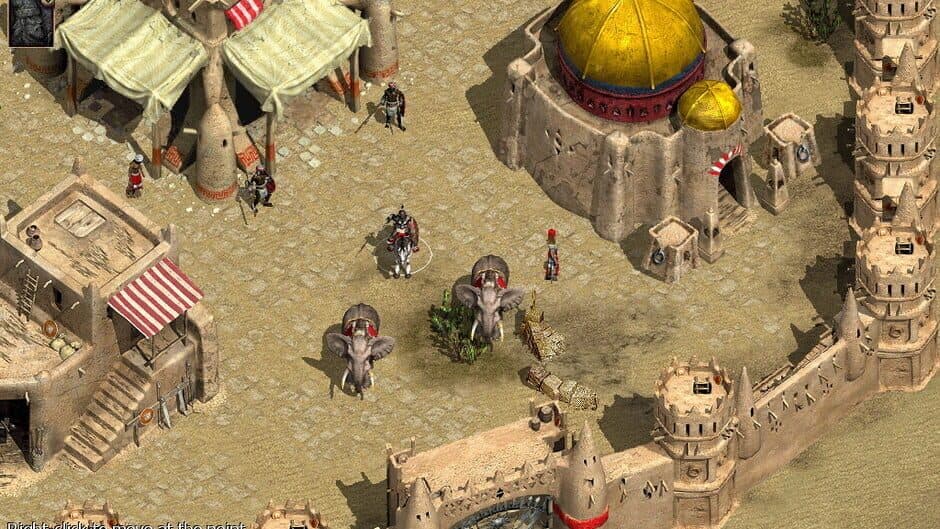 Nemesis of the Roman Empire screenshot 2