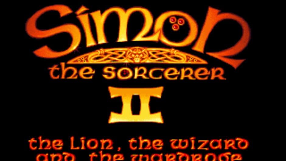 Simon the Sorcerer II: The Lion, the Wizard and the Wardrobe screenshot 1